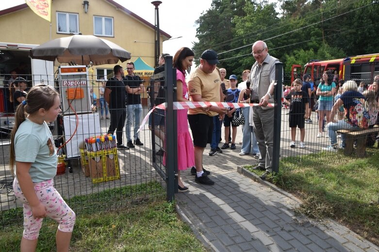  Rodzinny piknik w Świętym 