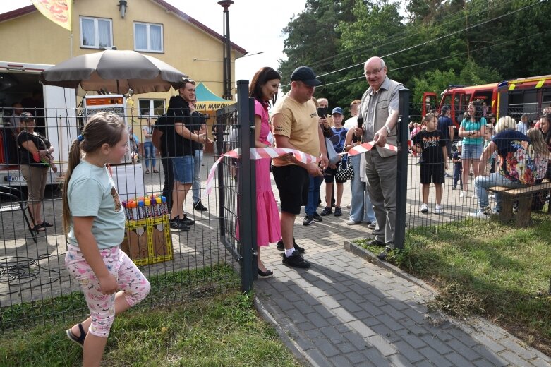  Rodzinny piknik w Świętym 