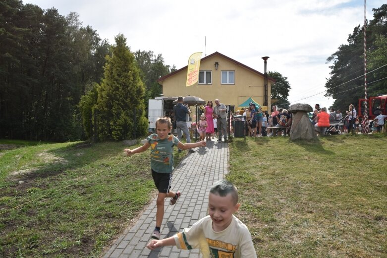  Rodzinny piknik w Świętym 