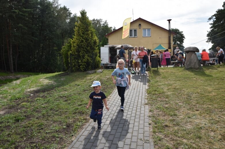  Rodzinny piknik w Świętym 