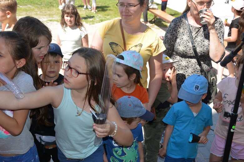  Rodzinny piknik w Woli Makowskiej 