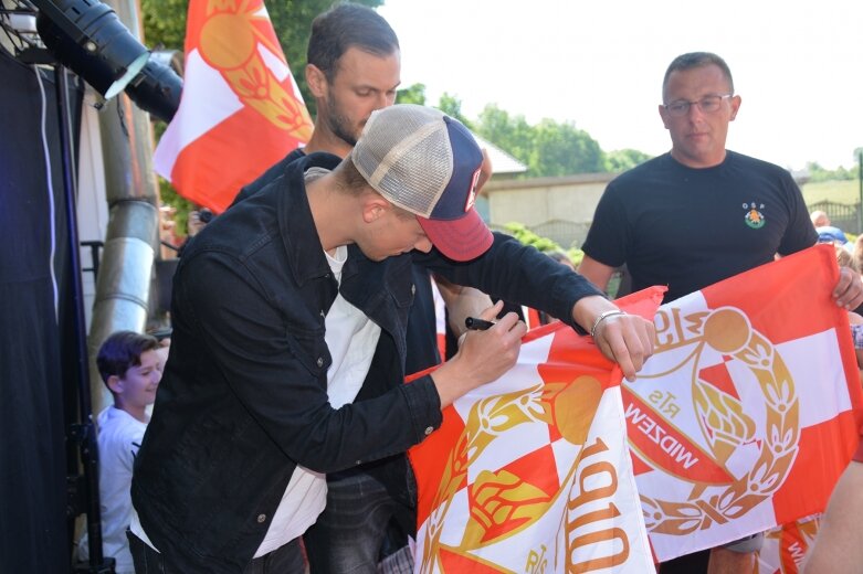  Rodzinny piknik w Woli Makowskiej 