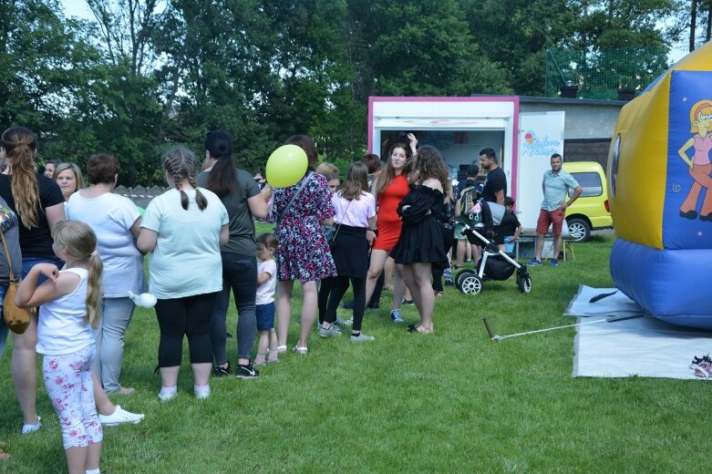  Rodzinny piknik w Woli Makowskiej 