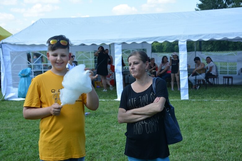  Rodzinny piknik w Woli Makowskiej 