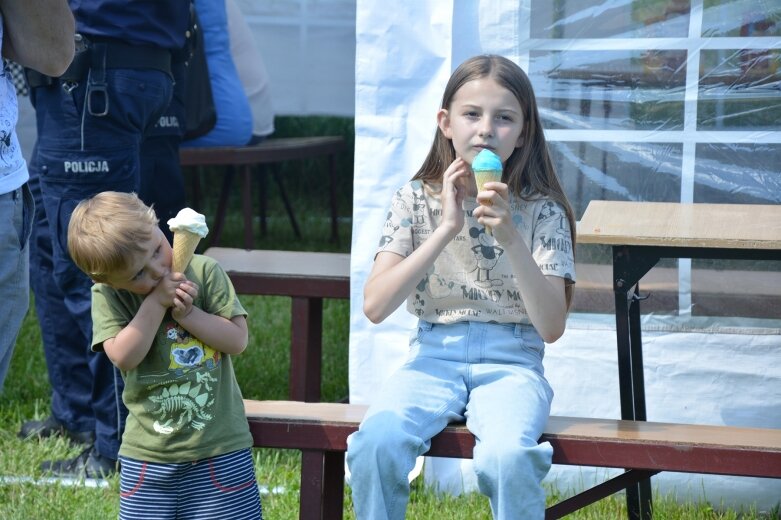  Rodzinny piknik w Woli Makowskiej 