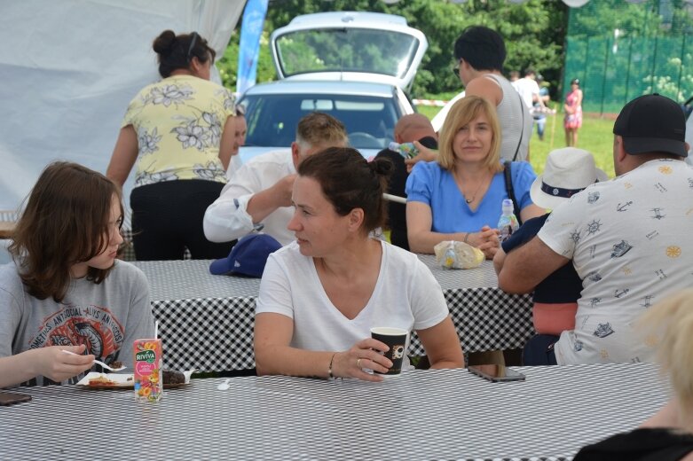  Rodzinny piknik w Woli Makowskiej 