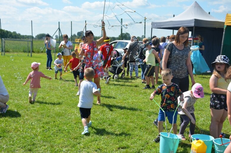  Rodzinny piknik w Woli Makowskiej 