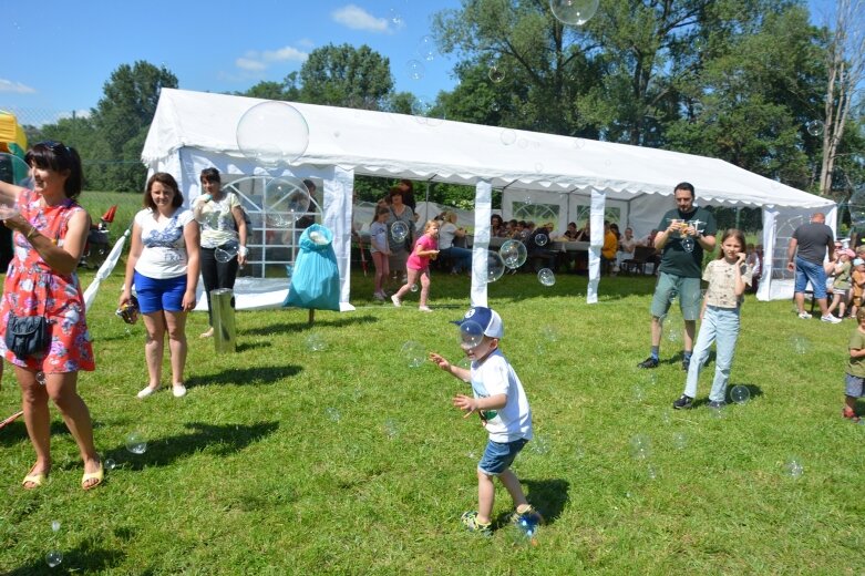  Rodzinny piknik w Woli Makowskiej 