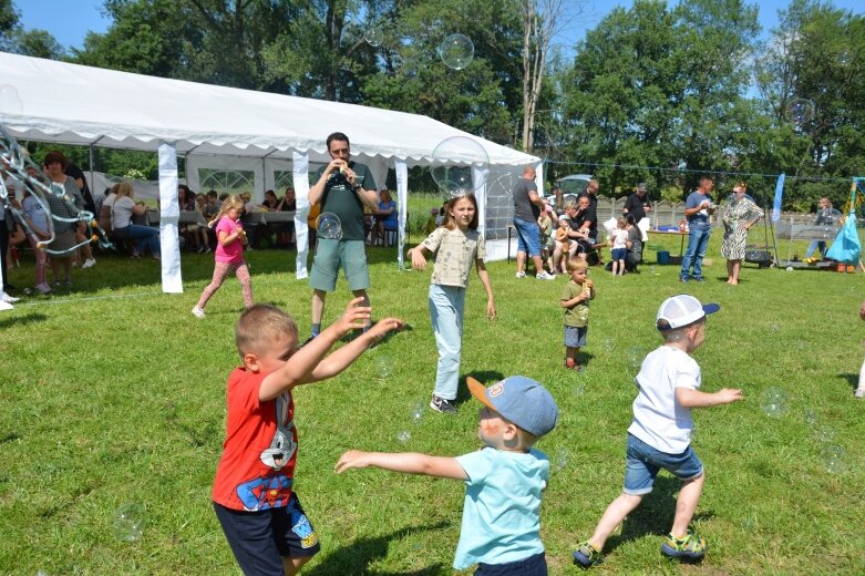  Rodzinny piknik w Woli Makowskiej 