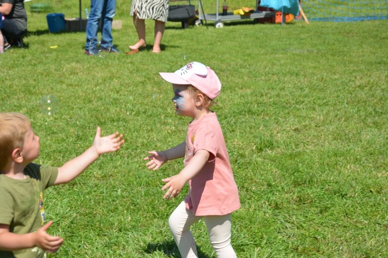  Rodzinny piknik w Woli Makowskiej 