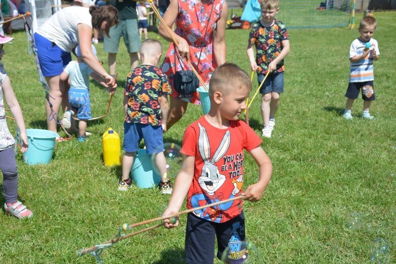  Rodzinny piknik w Woli Makowskiej 