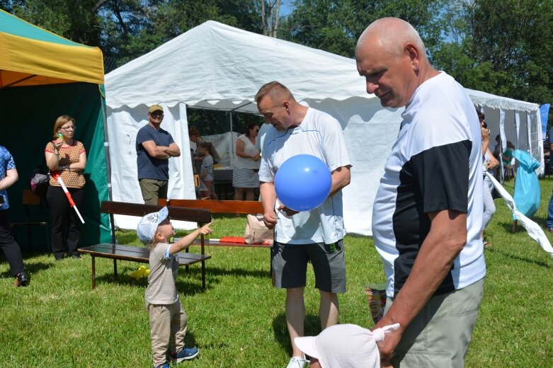  Rodzinny piknik w Woli Makowskiej 