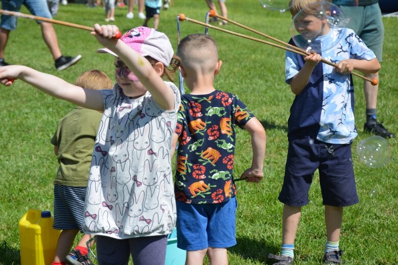  Rodzinny piknik w Woli Makowskiej 