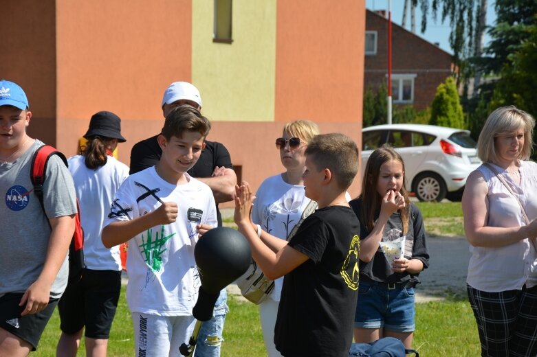  Rodzinny piknik w Woli Makowskiej 