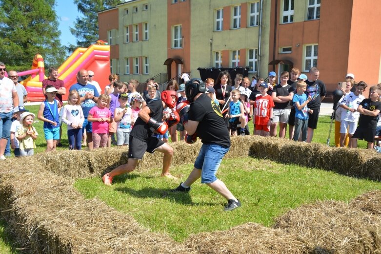  Rodzinny piknik w Woli Makowskiej 