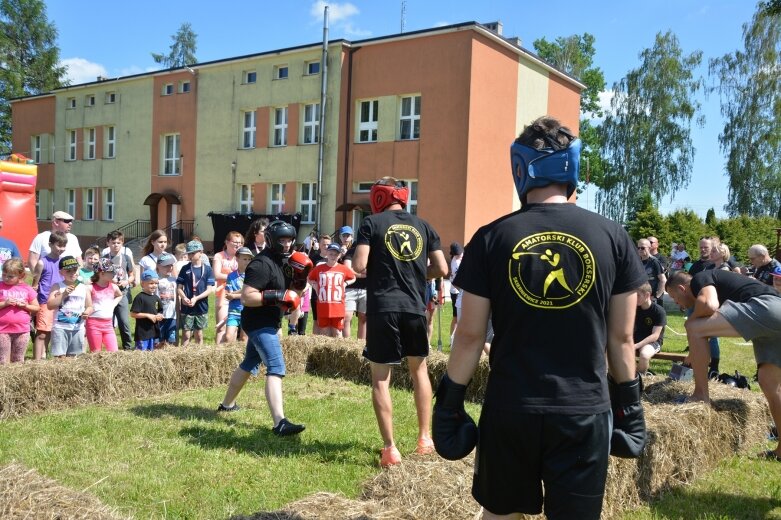  Rodzinny piknik w Woli Makowskiej 