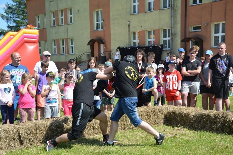  Rodzinny piknik w Woli Makowskiej 