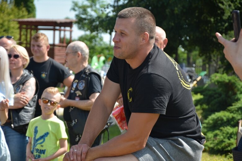  Rodzinny piknik w Woli Makowskiej 