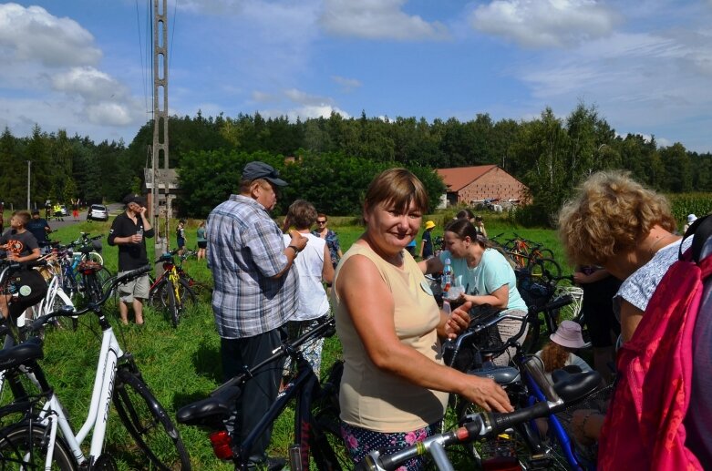  Rodzinny rajd rowerowy po ziemi makowskiej 