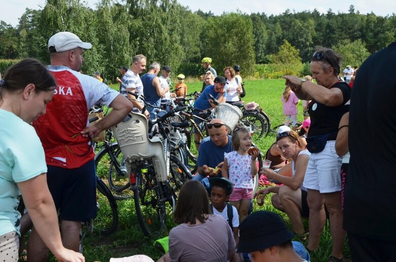  Rodzinny rajd rowerowy po ziemi makowskiej 