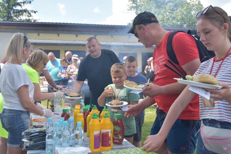  Rowerowy rajd wiosny. Frekwencja dopisała 