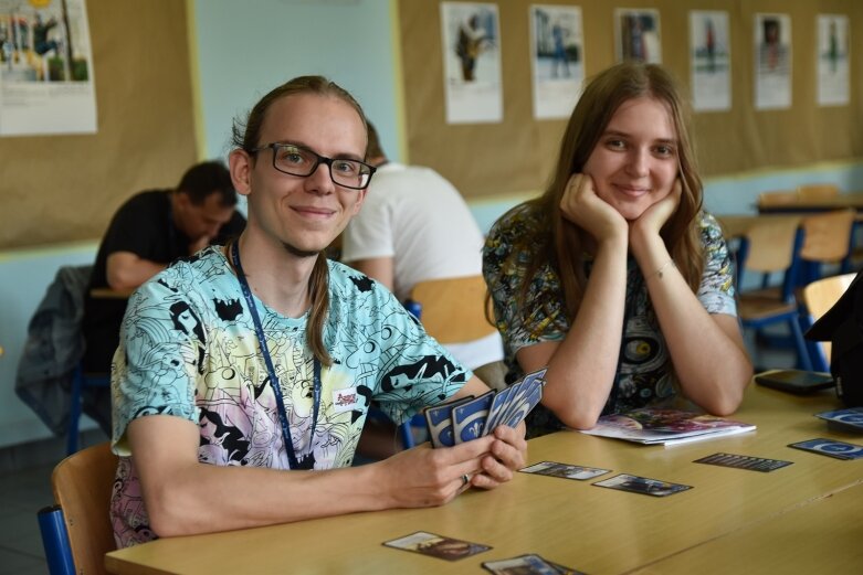  Ruszył dziesiąty SkierCon. Ekonomik pęka w szwach! 