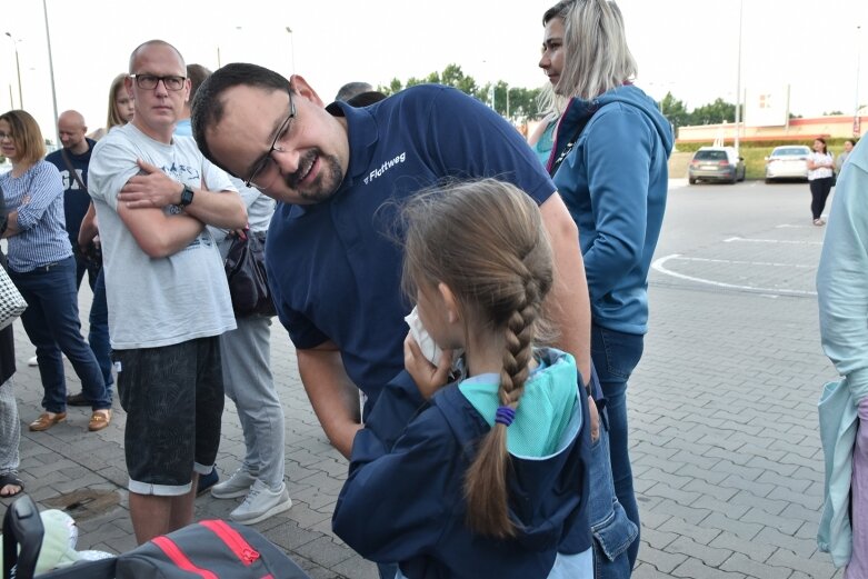  Ruszyli. Niemal 200 zuchów i harcerzy wyjechało na wakacje 