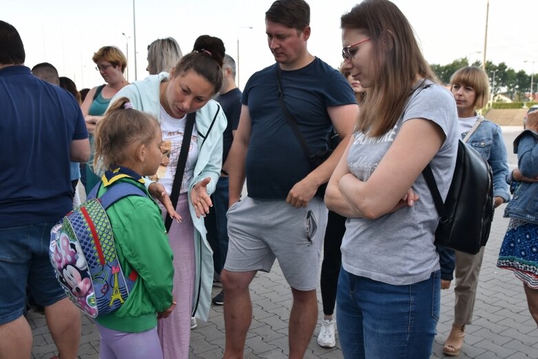  Ruszyli. Niemal 200 zuchów i harcerzy wyjechało na wakacje 