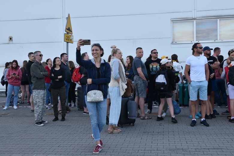  Ruszyli. Niemal 200 zuchów i harcerzy wyjechało na wakacje 