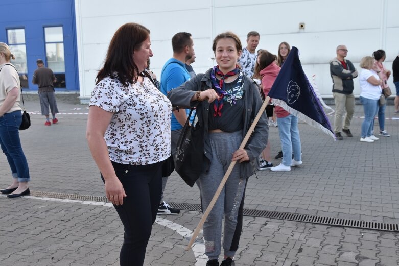  Ruszyli. Niemal 200 zuchów i harcerzy wyjechało na wakacje 