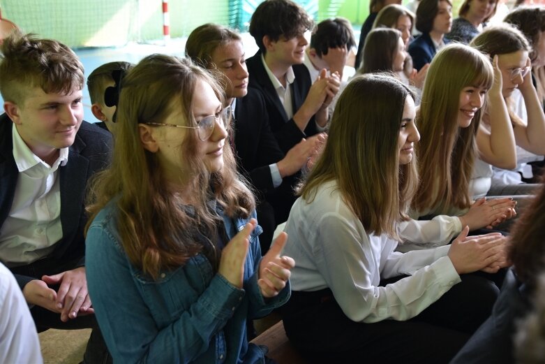  Ruszyły matury. Dziś egzamin z języka polskiego 