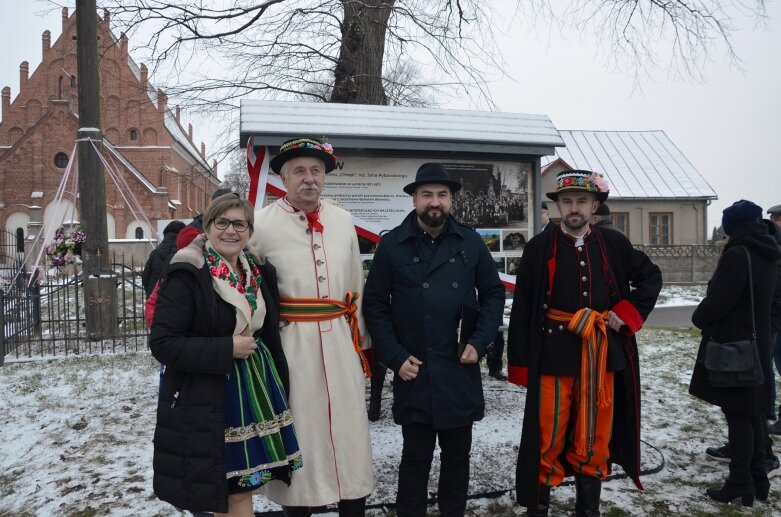  Rybkowski tu nakręcił najważniejsze sceny „Chłopów” 