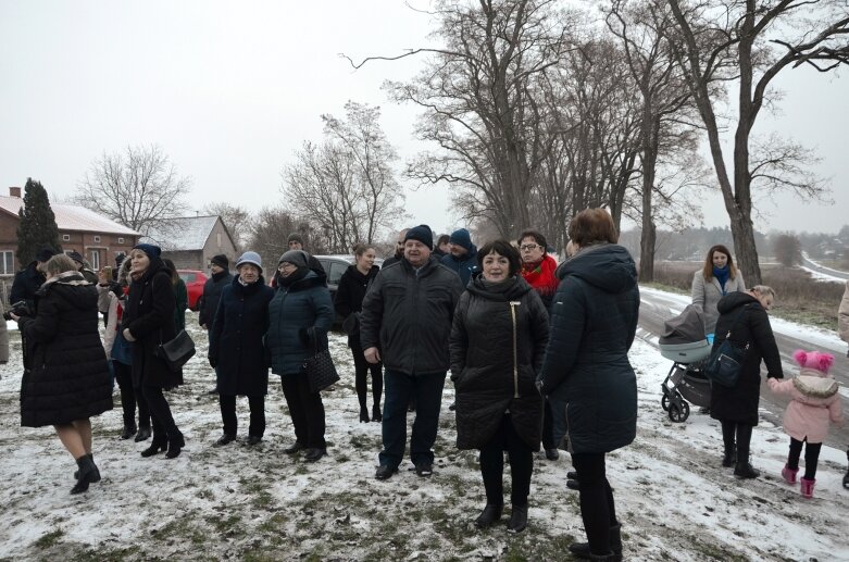  Rybkowski tu nakręcił najważniejsze sceny „Chłopów” 