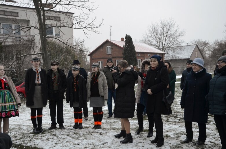  Rybkowski tu nakręcił najważniejsze sceny „Chłopów” 