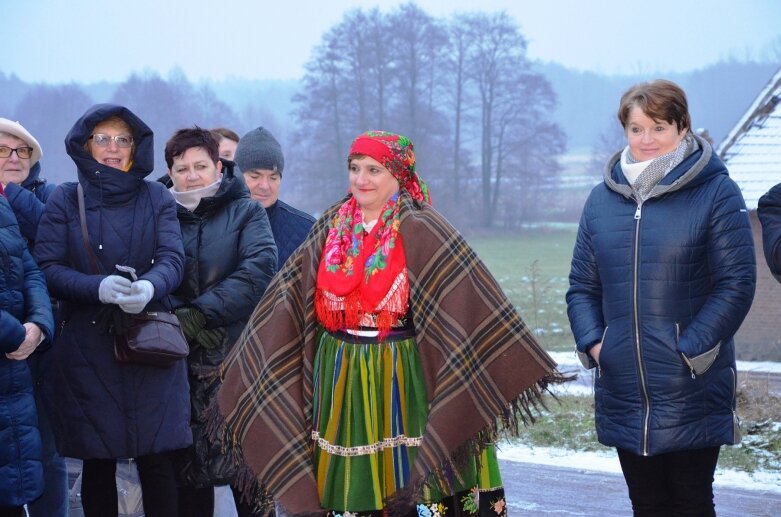  Rybkowski tu nakręcił najważniejsze sceny „Chłopów” 