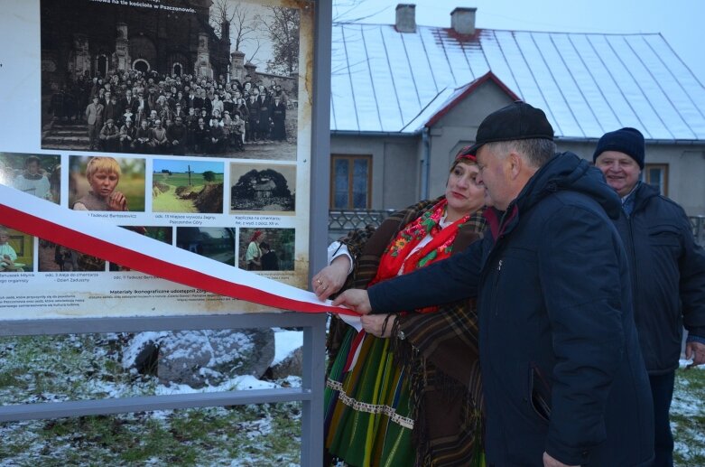  Rybkowski tu nakręcił najważniejsze sceny „Chłopów” 