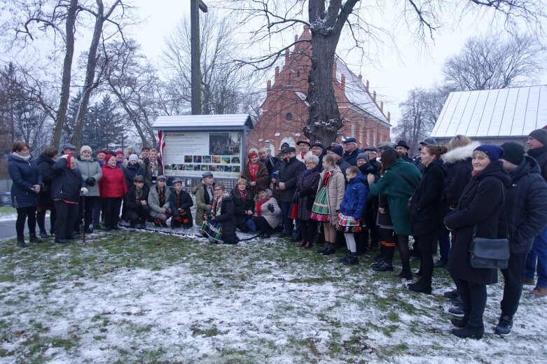  Rybkowski tu nakręcił najważniejsze sceny „Chłopów” 