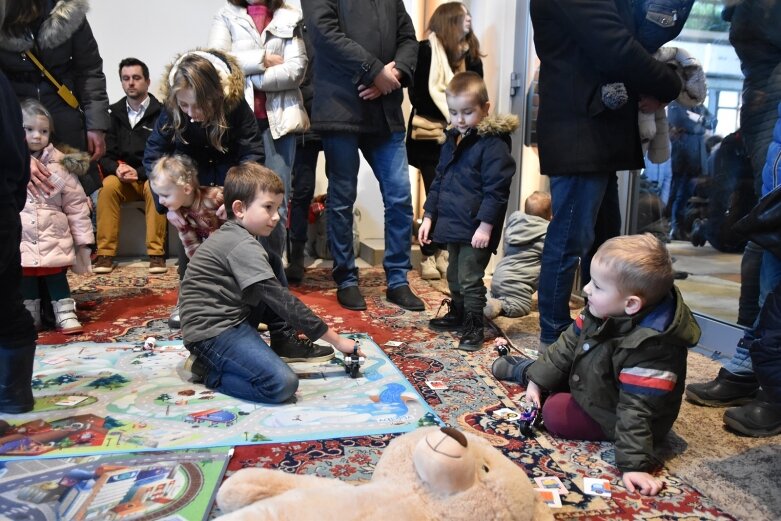  Sala zabaw dla dzieci w kościele 