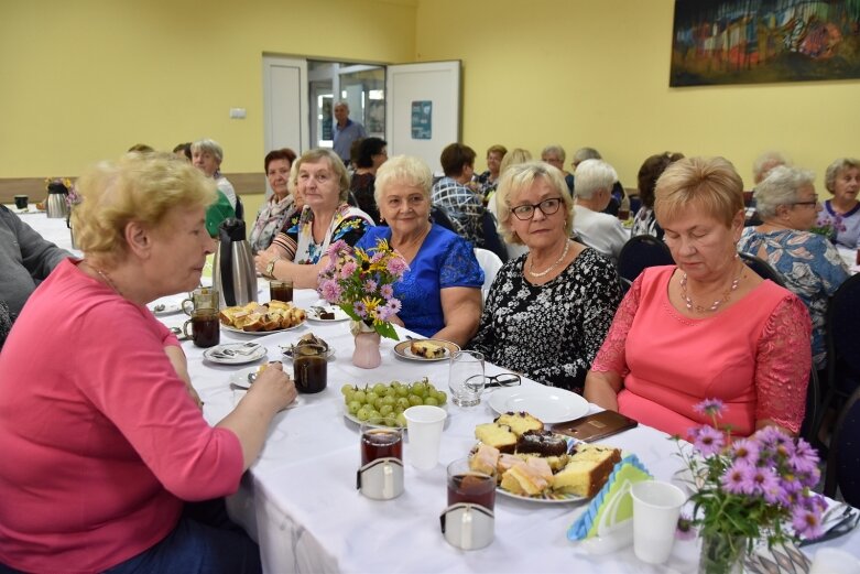  Seniorzy z Zacisza mieli swój dzień 