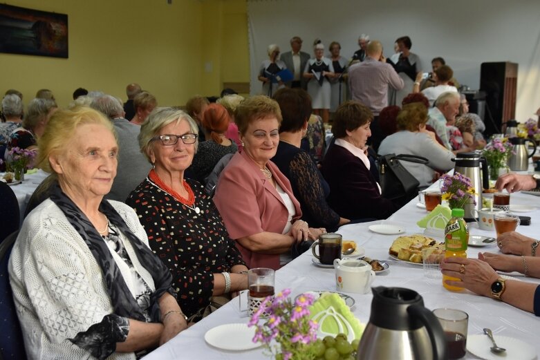  Seniorzy z Zacisza mieli swój dzień 