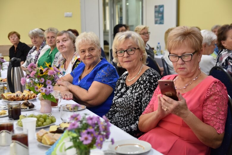  Seniorzy z Zacisza mieli swój dzień 