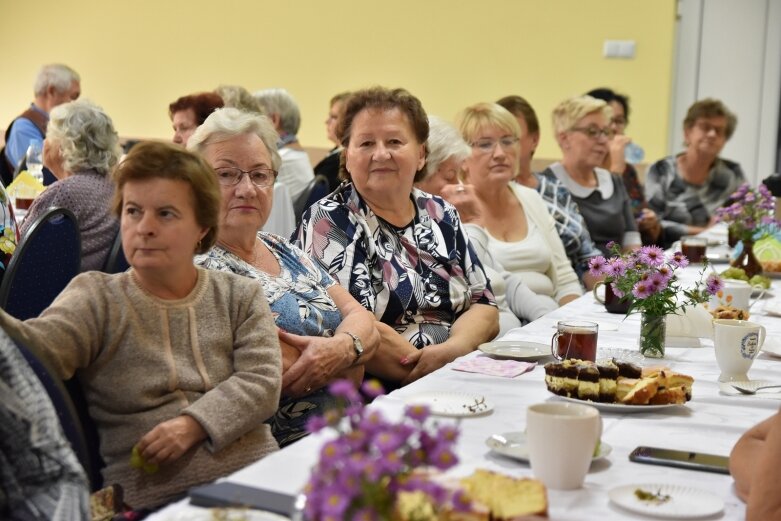  Seniorzy z Zacisza mieli swój dzień 