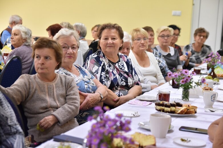  Seniorzy z Zacisza mieli swój dzień 