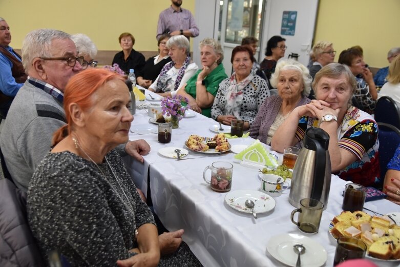  Seniorzy z Zacisza mieli swój dzień 