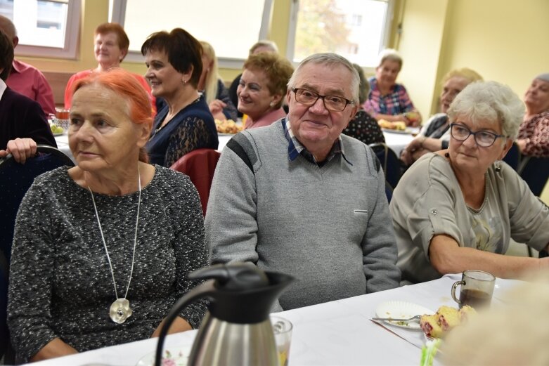  Seniorzy z Zacisza mieli swój dzień 