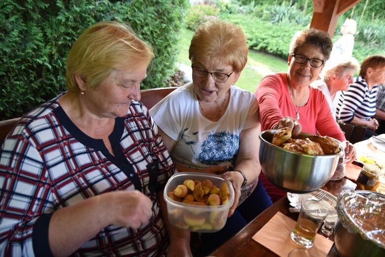  Seniorzy zainaugurowali wakacje, ale przerwy nie będzie 