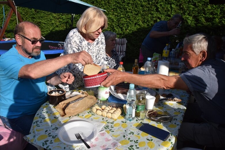  Seniorzy zainaugurowali wakacje, ale przerwy nie będzie 