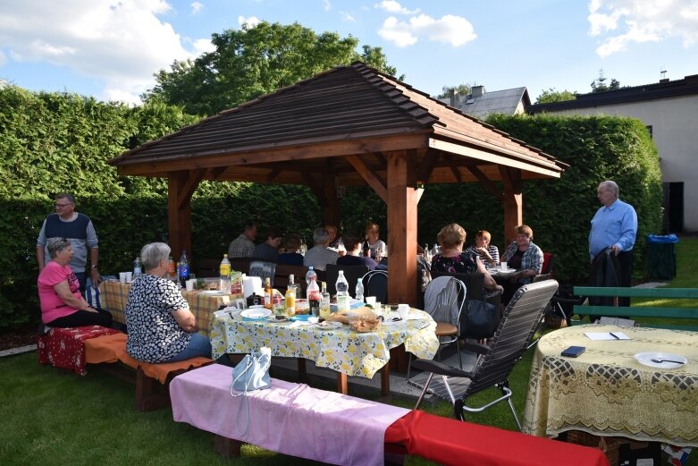  Seniorzy zainaugurowali wakacje, ale przerwy nie będzie 