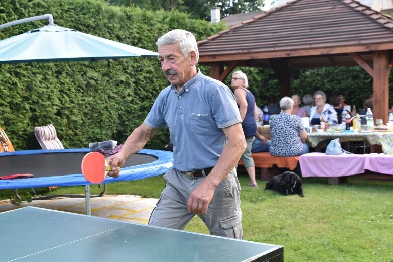  Seniorzy zainaugurowali wakacje, ale przerwy nie będzie 