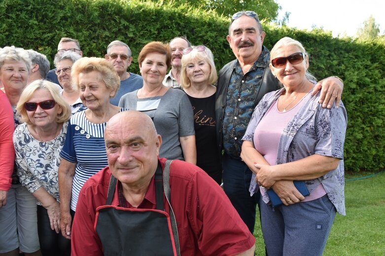  Seniorzy zainaugurowali wakacje, ale przerwy nie będzie 